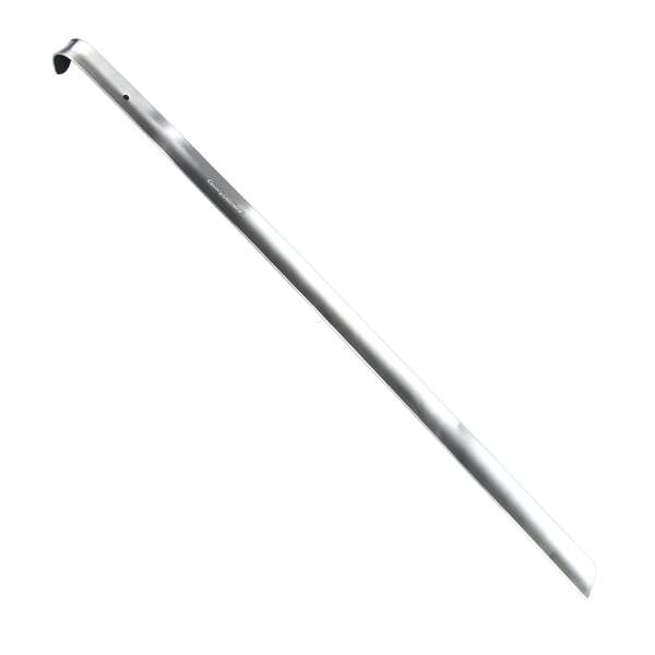 Extra, Extra Long Metal Shoe Horn - 31 inches, 100% Stainless Steel