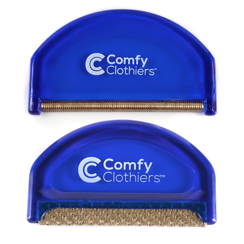 Multi-Fabric Comb & Cashmere Comb (Combo Pack)