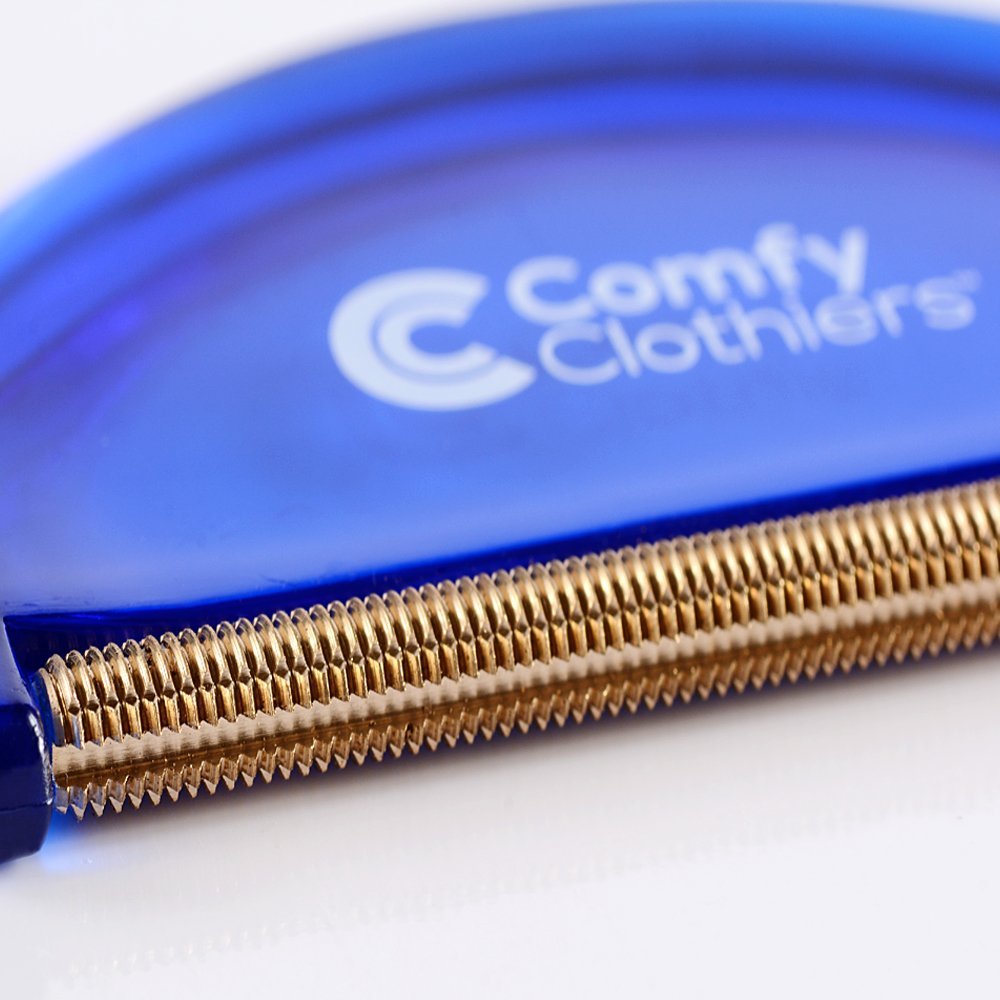 Comfy Clothiers Cedar Wood Cashmere Comb & Beech Wood Sweater Shaver Comb :  Target