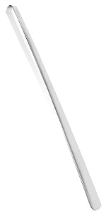 Extra, Extra Long Metal Shoe Horn - 31 inches, 100% Stainless Steel