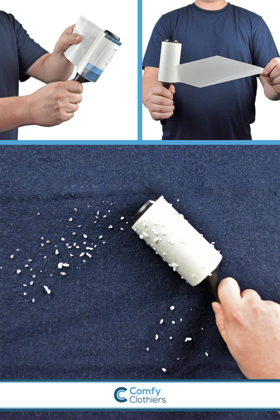 Extreme Stick Lint Rollers (5-Pack)