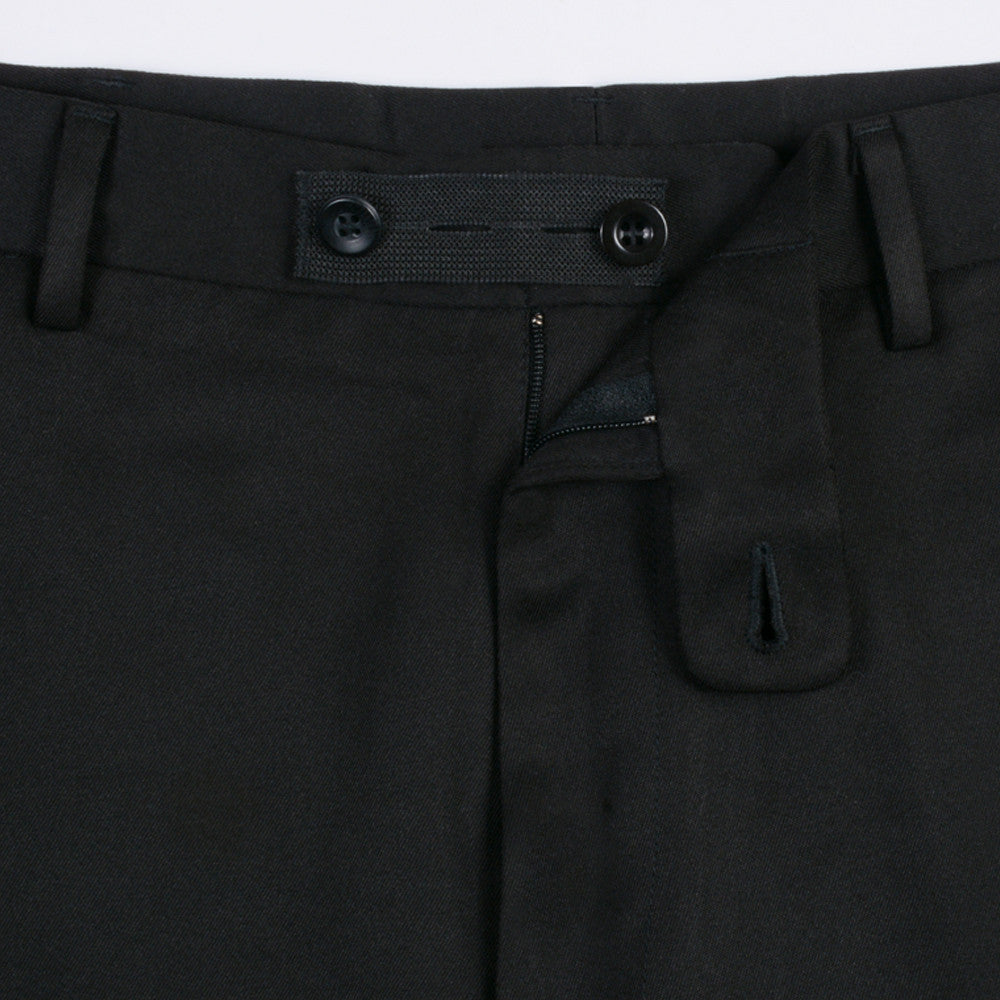 Comfy Clothiers Flexible Button Waist Extenders (6-Pack Black), 0.39 H 4.92  L 2.95 W - Kroger